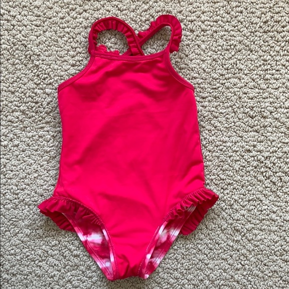 New & Rare (NWOT) Tie-Dye Calypso for Target Bathing Suit - Picture 7 of 8